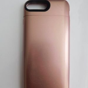 Chargeable Battery Phone Case